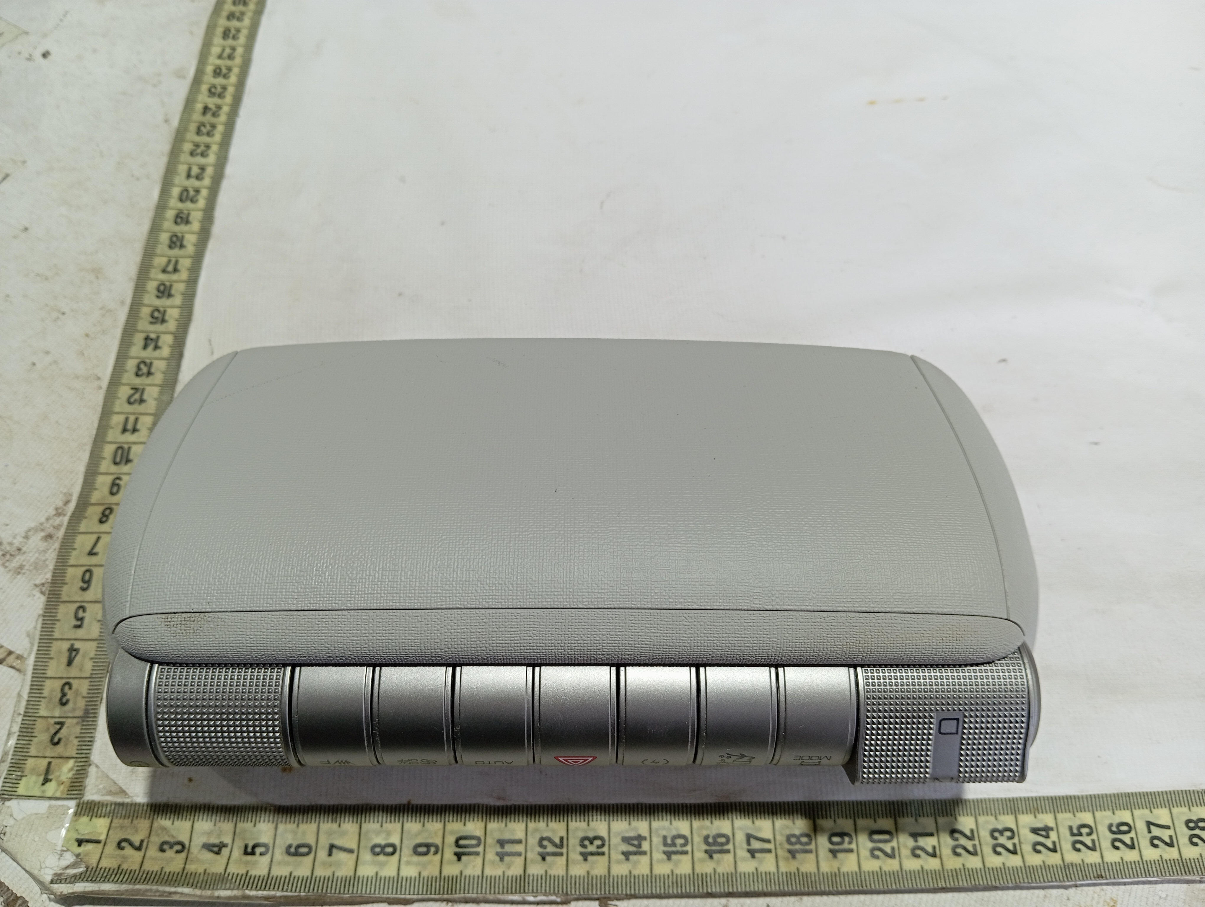 Comando pisca alerta Byd Dolphin GS 180ev 2024 v596 10