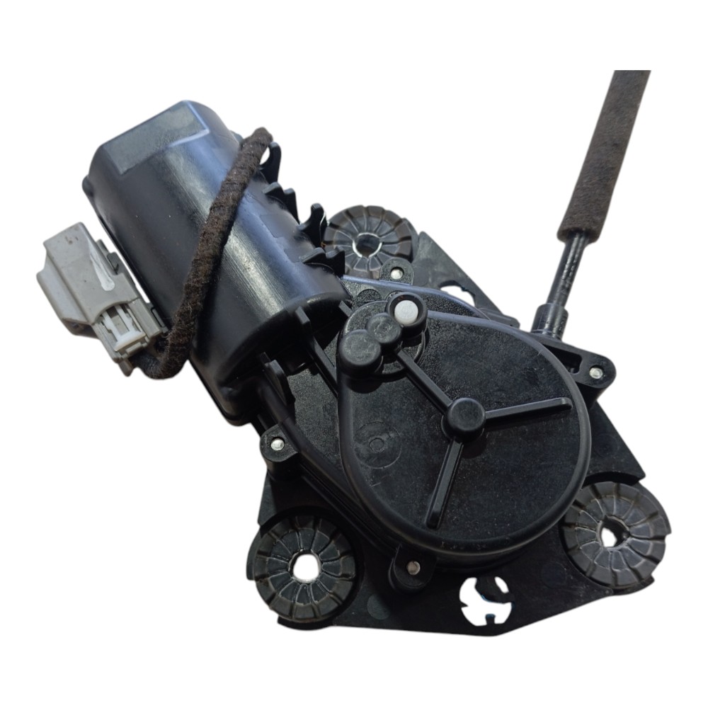 Trava Porta Malas Jac Ej7 2023 V618 5