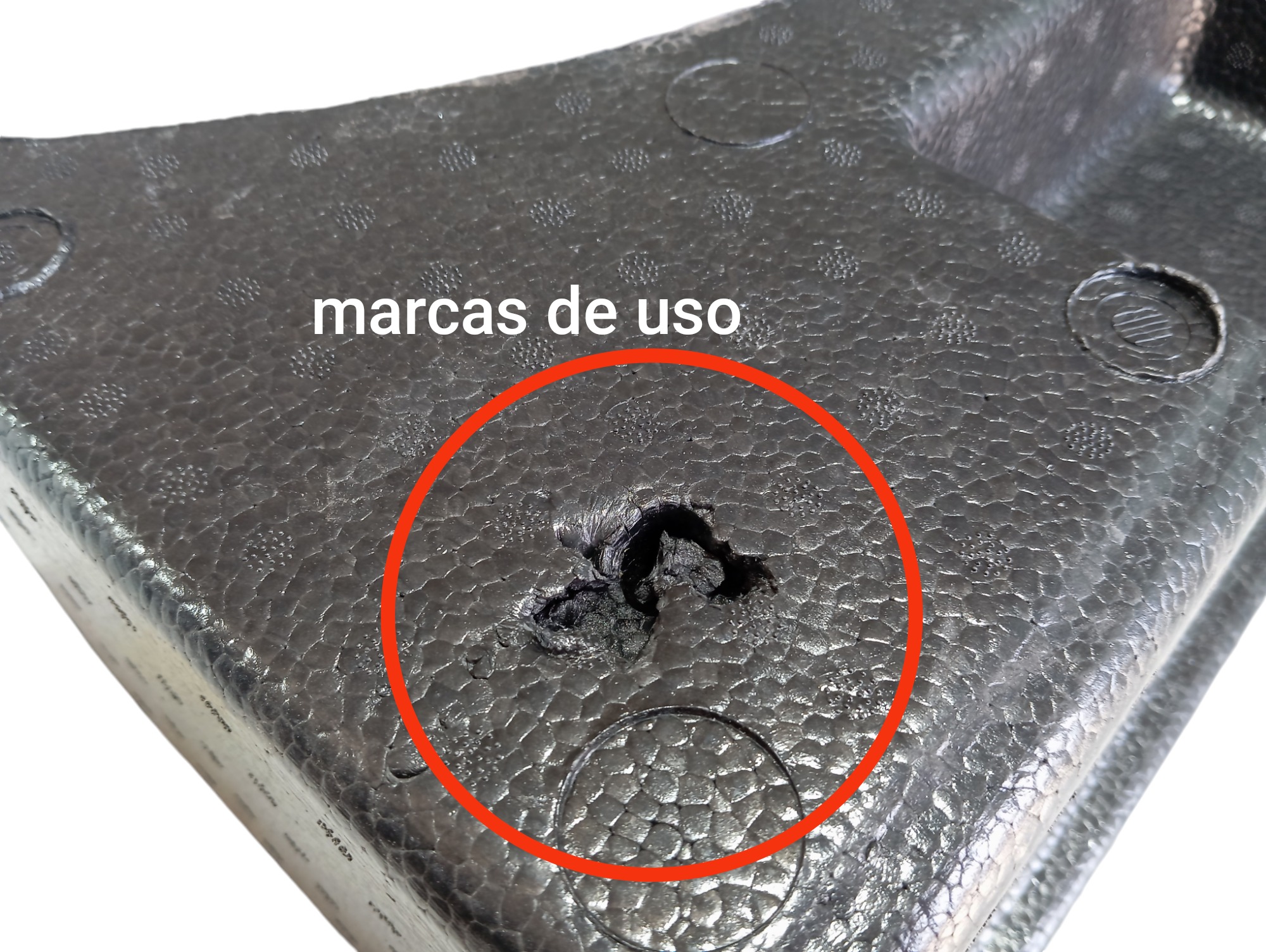 Isopor Direito Porta Malas Byd Dolphin Gs 2024 2025 V596 6