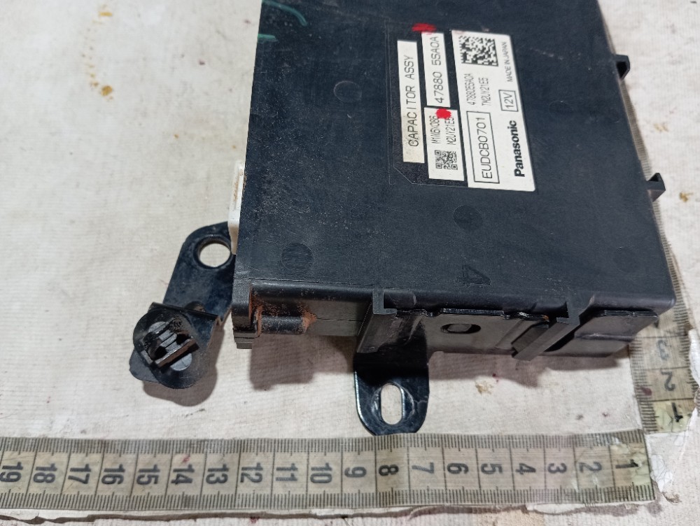 Módulo Controle Renault Zoe Neo 2023 V617 7