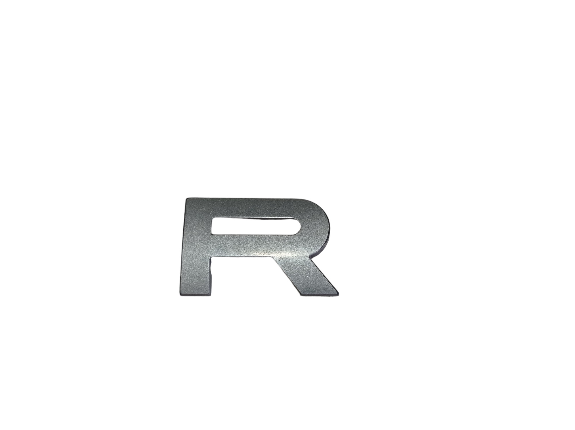 Letra R Range Capô Land Rover Range Rover Vogue 2008 V583 6