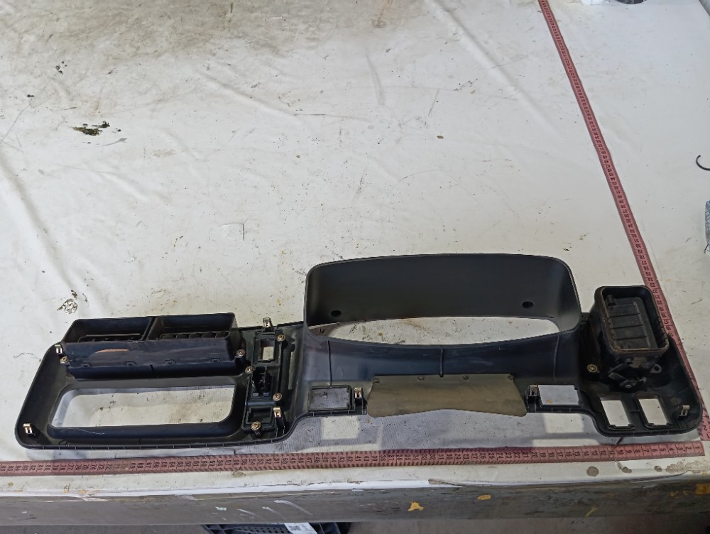 Moldura Painel Mitsubishi L200 Sport 2004 V638 10