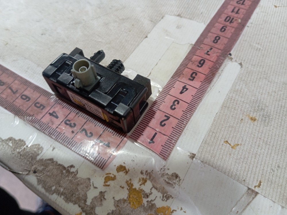 Sensor Bluetooth Antena Land Rover Defender 2021 2022 V645 8