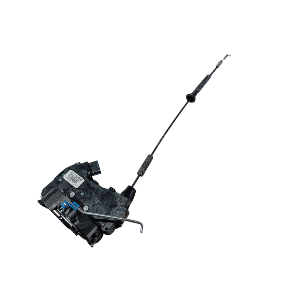 Fechadura Porta Traseira Direita Byd Song Pro 2024 V674 5