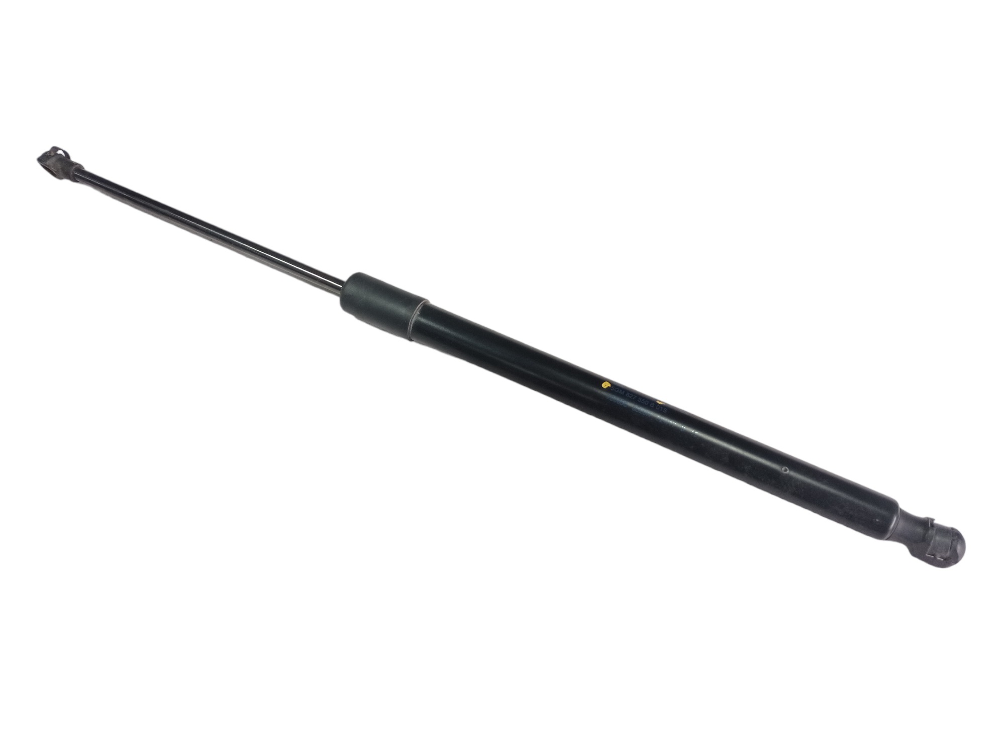 Amortecedor Tampa Traseira Golf Tsi Comfortline 2017 V585 7