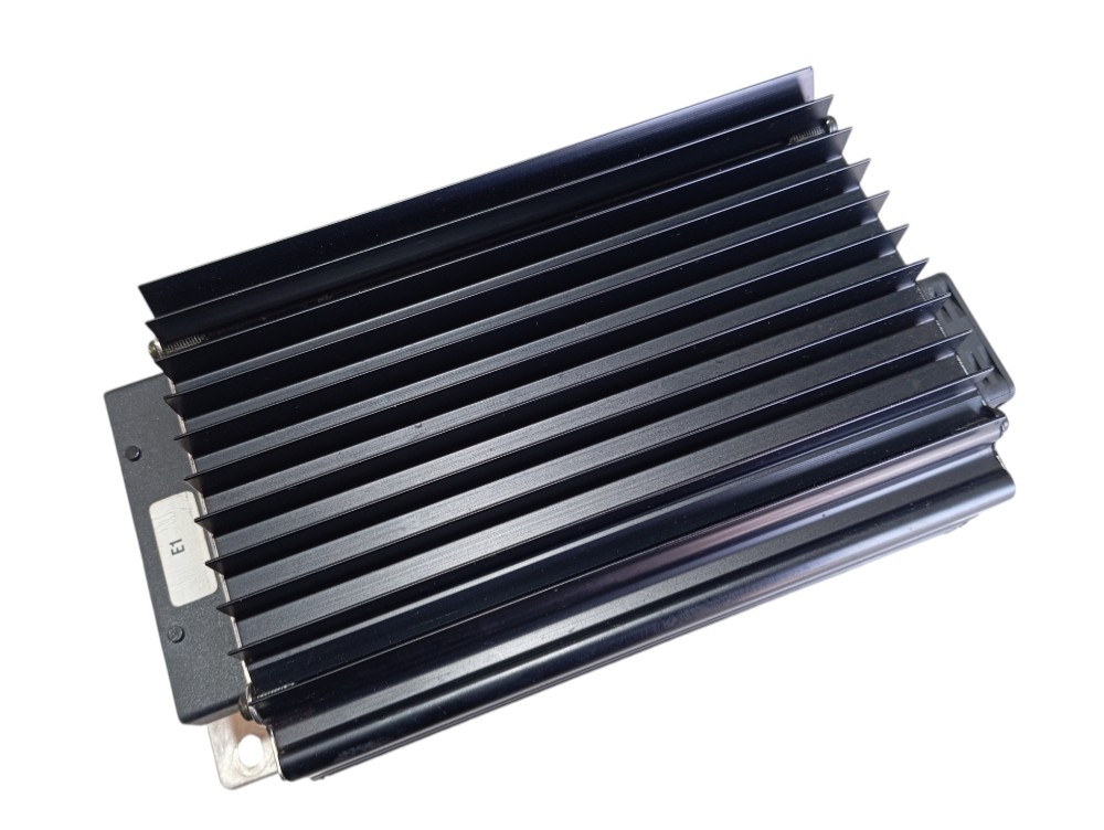 Módulo Amplificador Som Porsche Cayenne 2003 V371 3