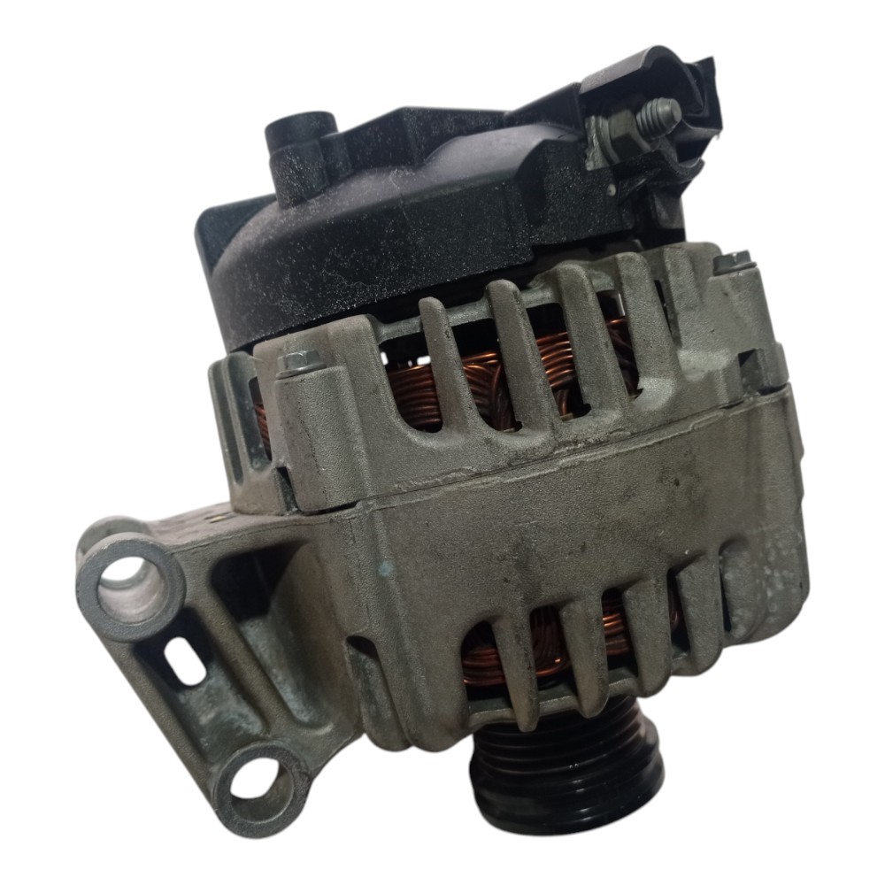 Alternador Ford New Fiesta 1.6 16v 2017 V330 2