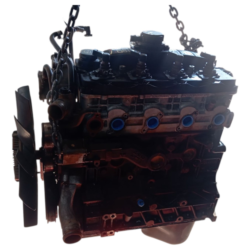 Motor Troller T4 Tdi 3.0 2011 V650 3