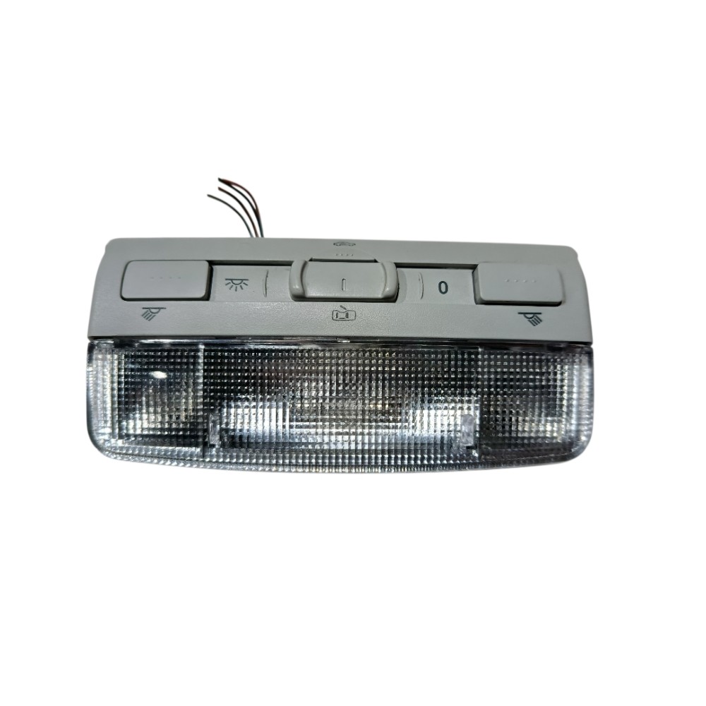Luz Cortesia Teto Volkswagen Fox 2013 6