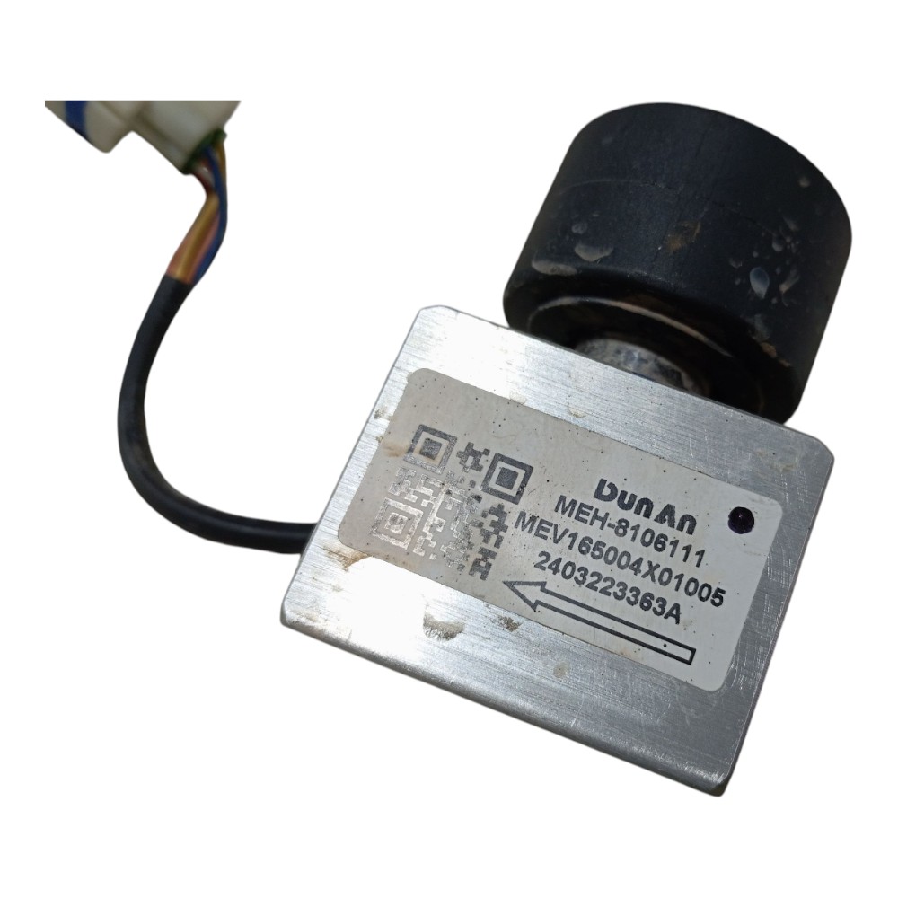 Válvula Ar Condicionado Byd Dolphin Mini 2024 2025 V665