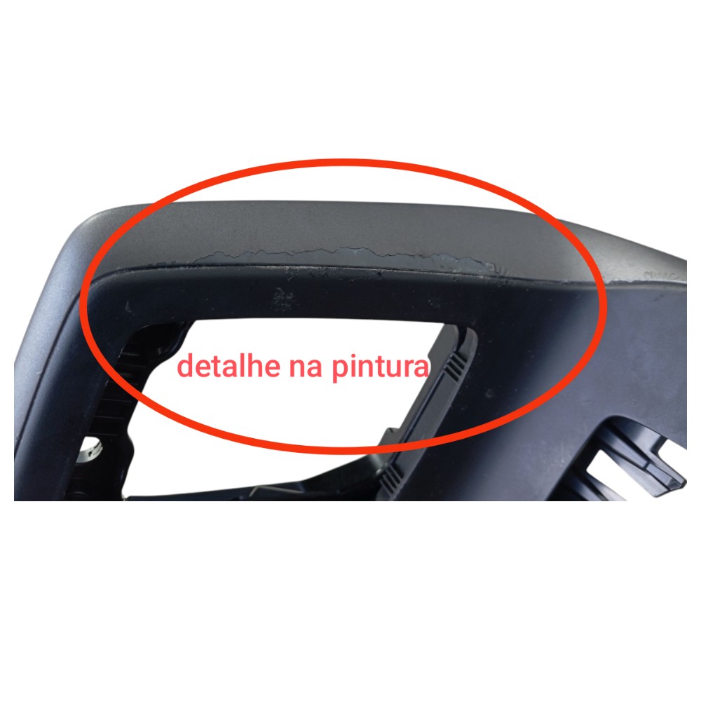 Moldura Comando Ar Volvo V40 T3 2013 2019 V652 8