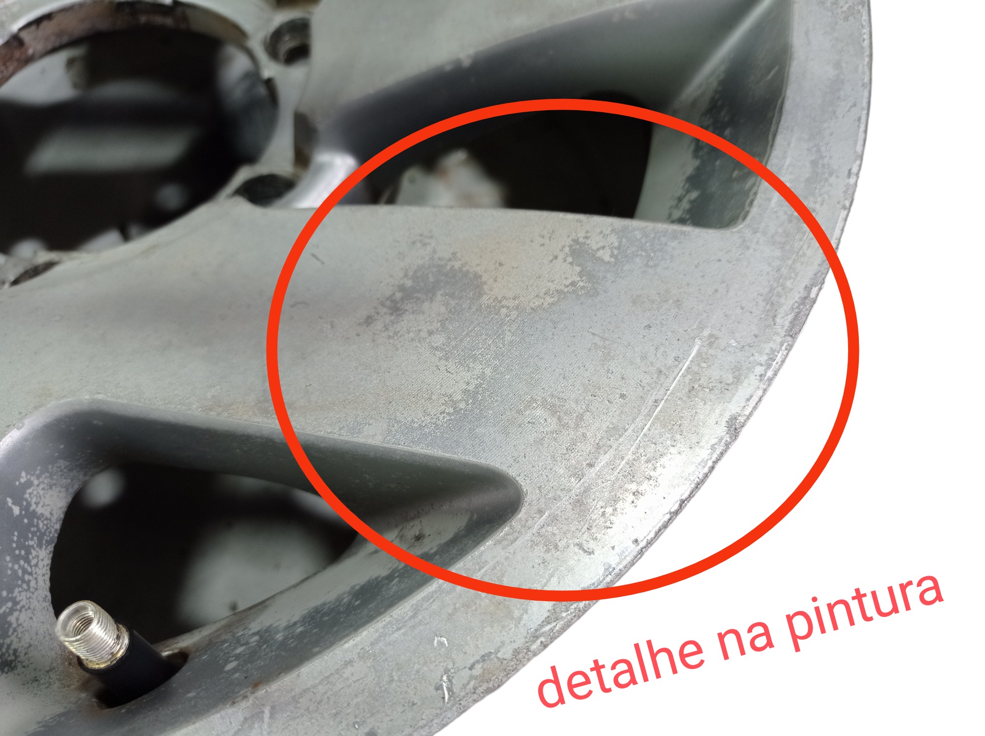 Roda Aro 16 Mitsubishi L200 Sport Gls 2004 V588 8