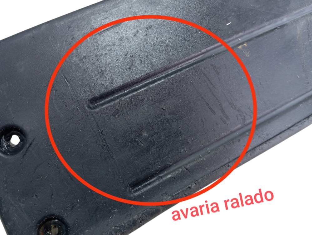 Suporte Placa Dianteira Land Rover Discovery 4 2010 12 V614 9