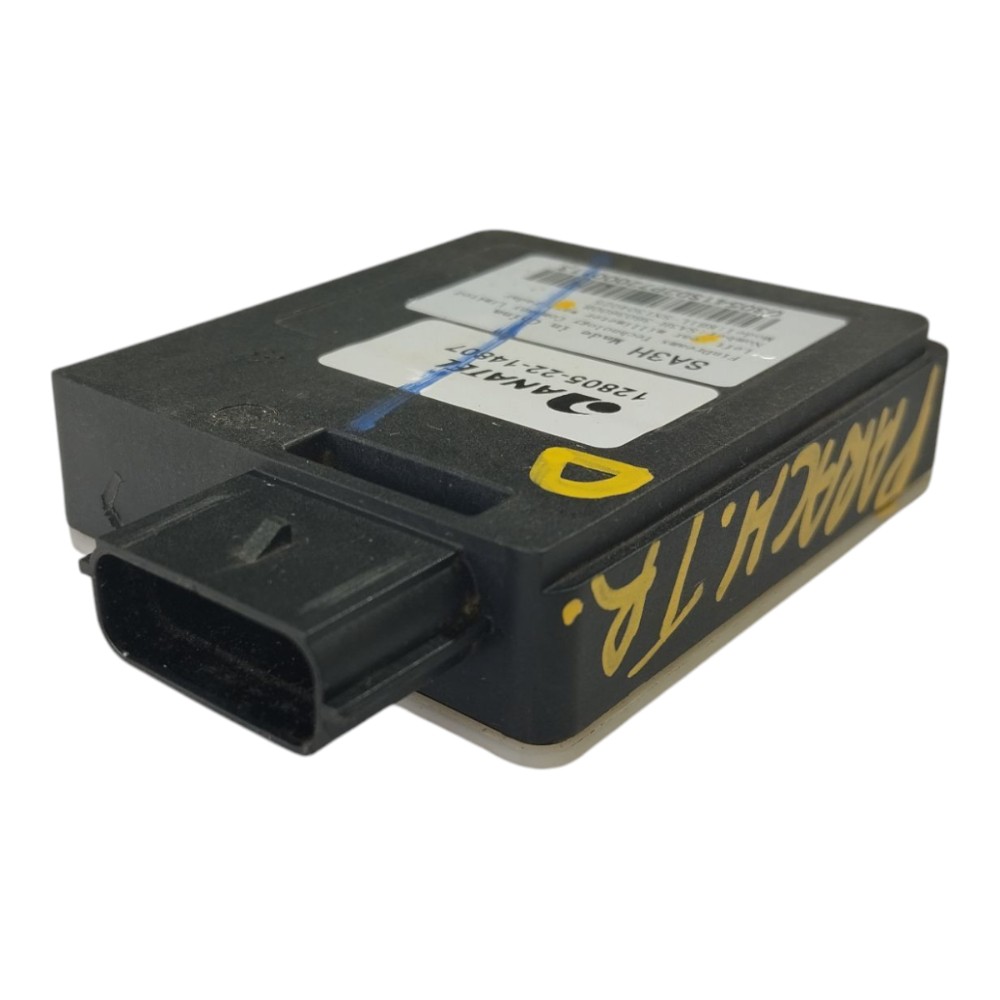Sensor Ponto Cego Parachoque Direito Byd Song Plus 2024 V631 9