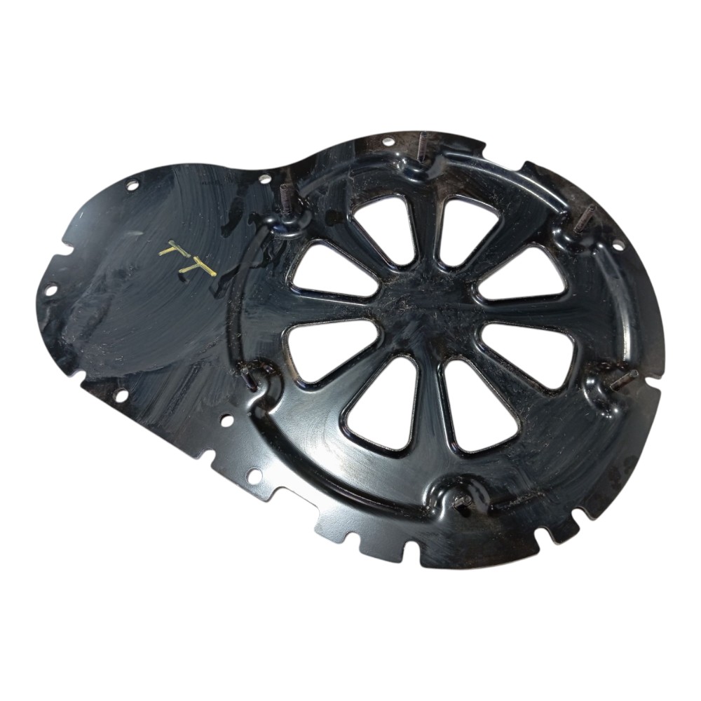 Subwoofer Tampa Traseira Land Rover Discovery 3 2007 V635 2