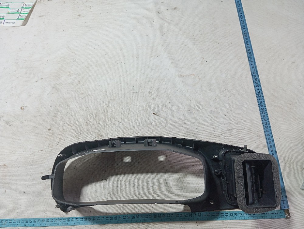 Moldura Painel Instrumentos Jeep Renegade 2024 2025 7