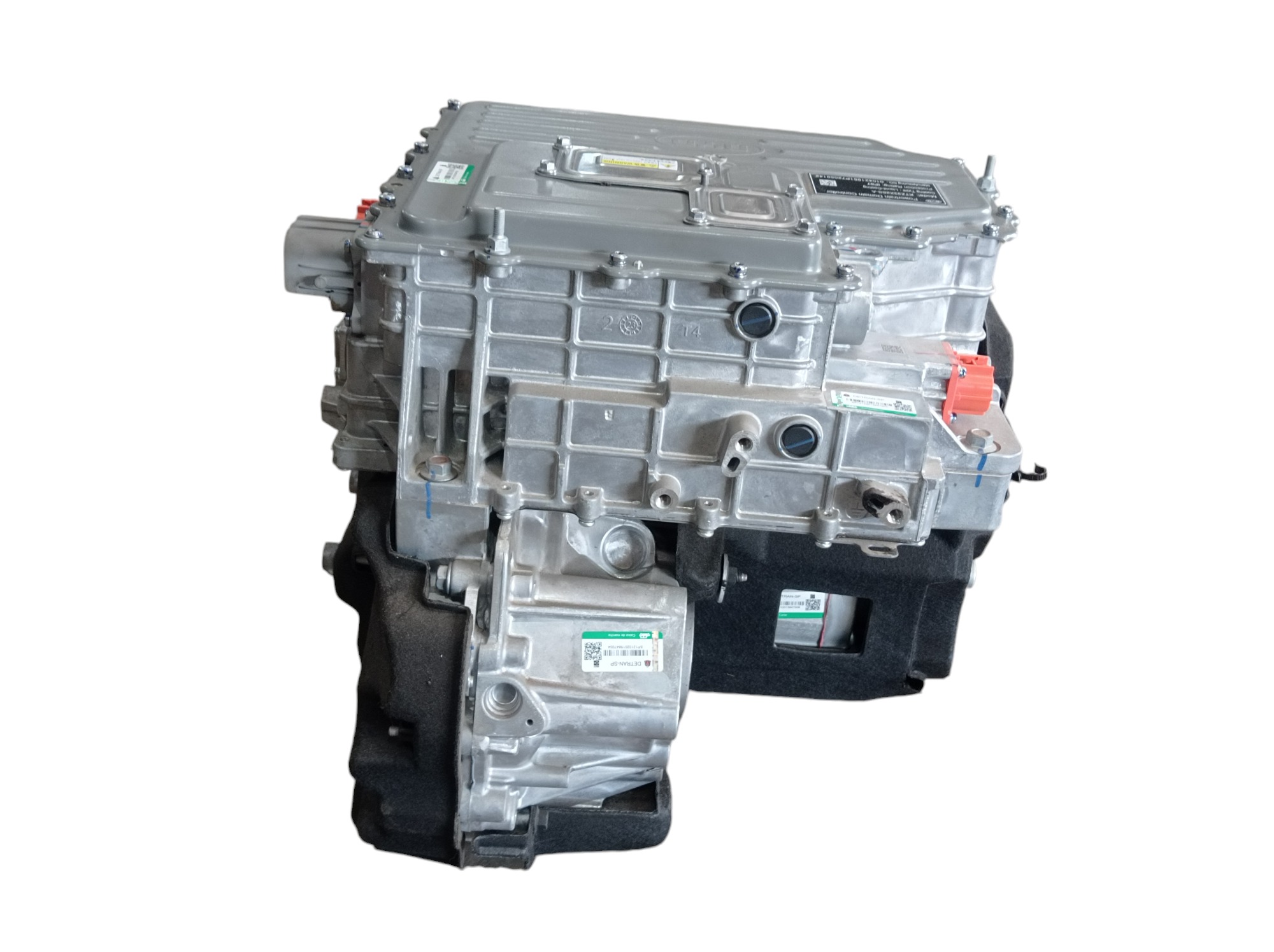 Motor Elétrico Byd Dolphin Gs 2024 2025 V596 5