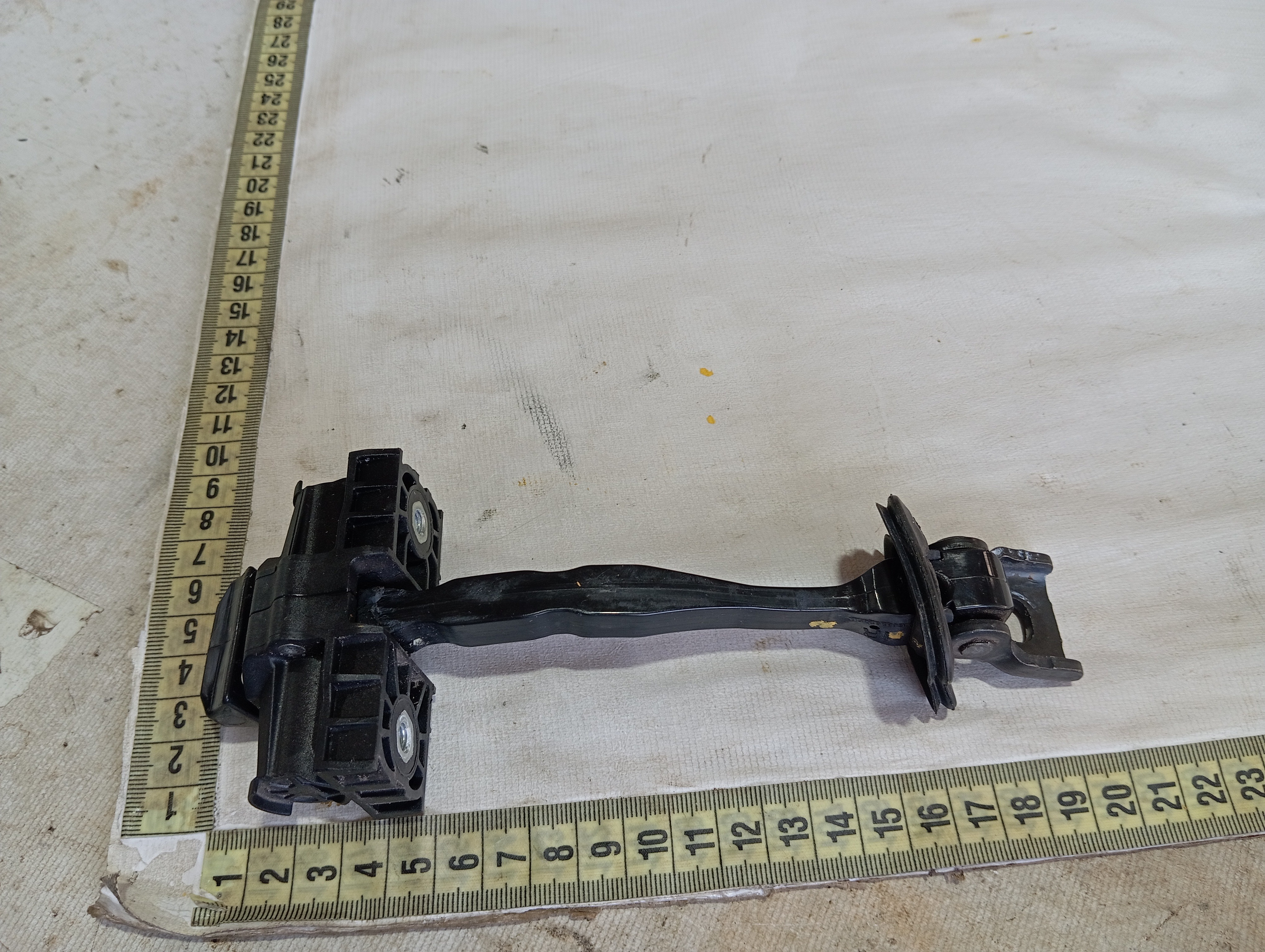 Limitador Porta Tras Direita Vw Taos Highline 22 2024 V601 8