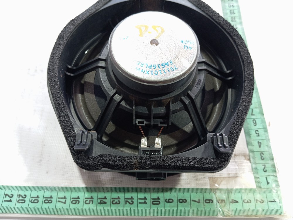 Alto Falante Porta Dianteira Direita Gwm Ora Gt03 2024 V625 7