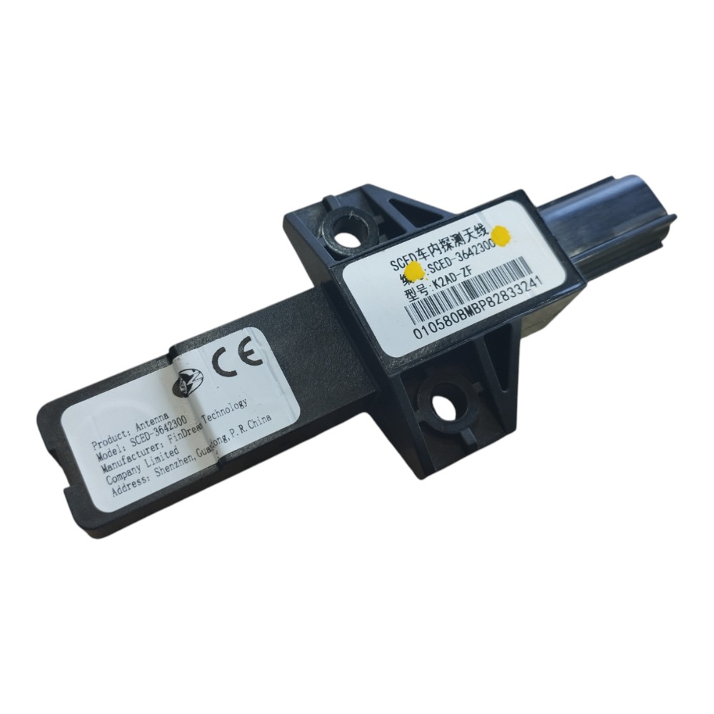 Sensor Keyless Byd Dolphin 2024 V653 6