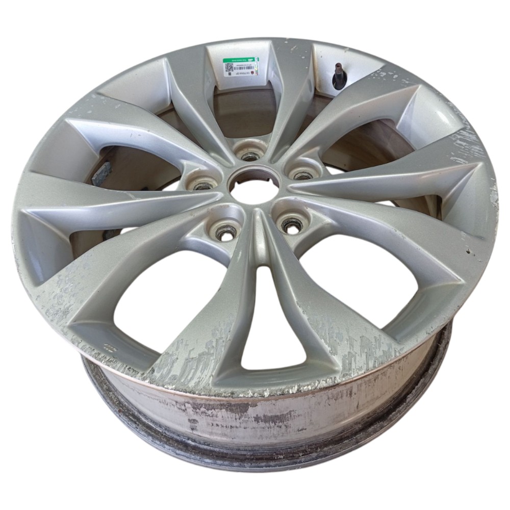 Roda Aro 17 Suzuki Grand Vitara 2012 A 2015 V649 2