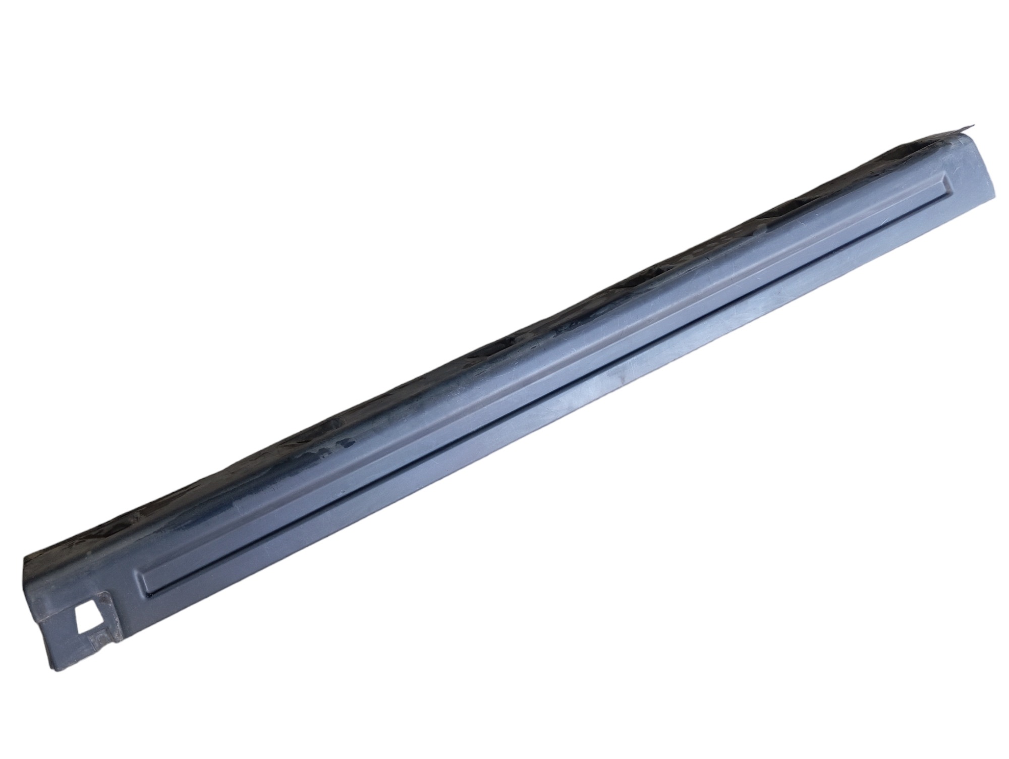 Spoiler Esquerdo Range Rover Sport 2011 V289 Preto