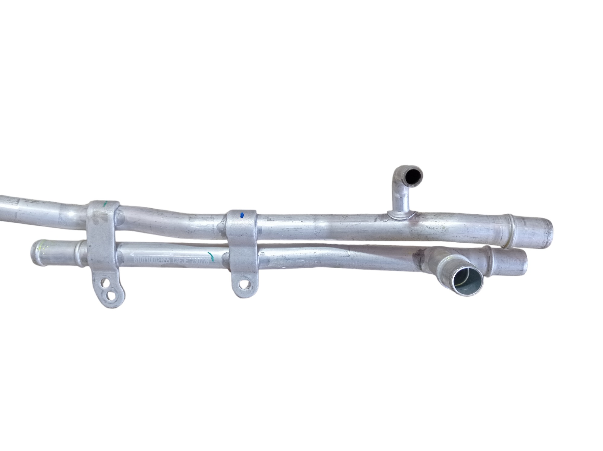 Cano Ar Condicionado Gwm Haval H6 Gt 1.5 2024 V598 8
