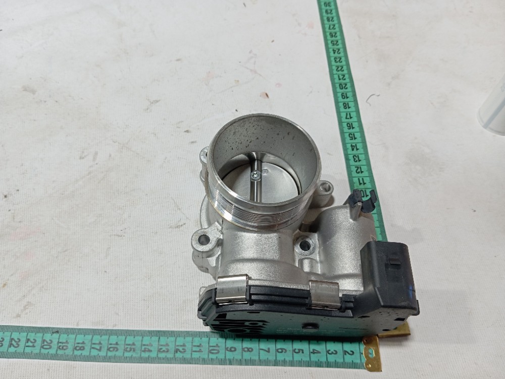 Tbi corpo borboleta Byd Song Pro 2025 V669 8