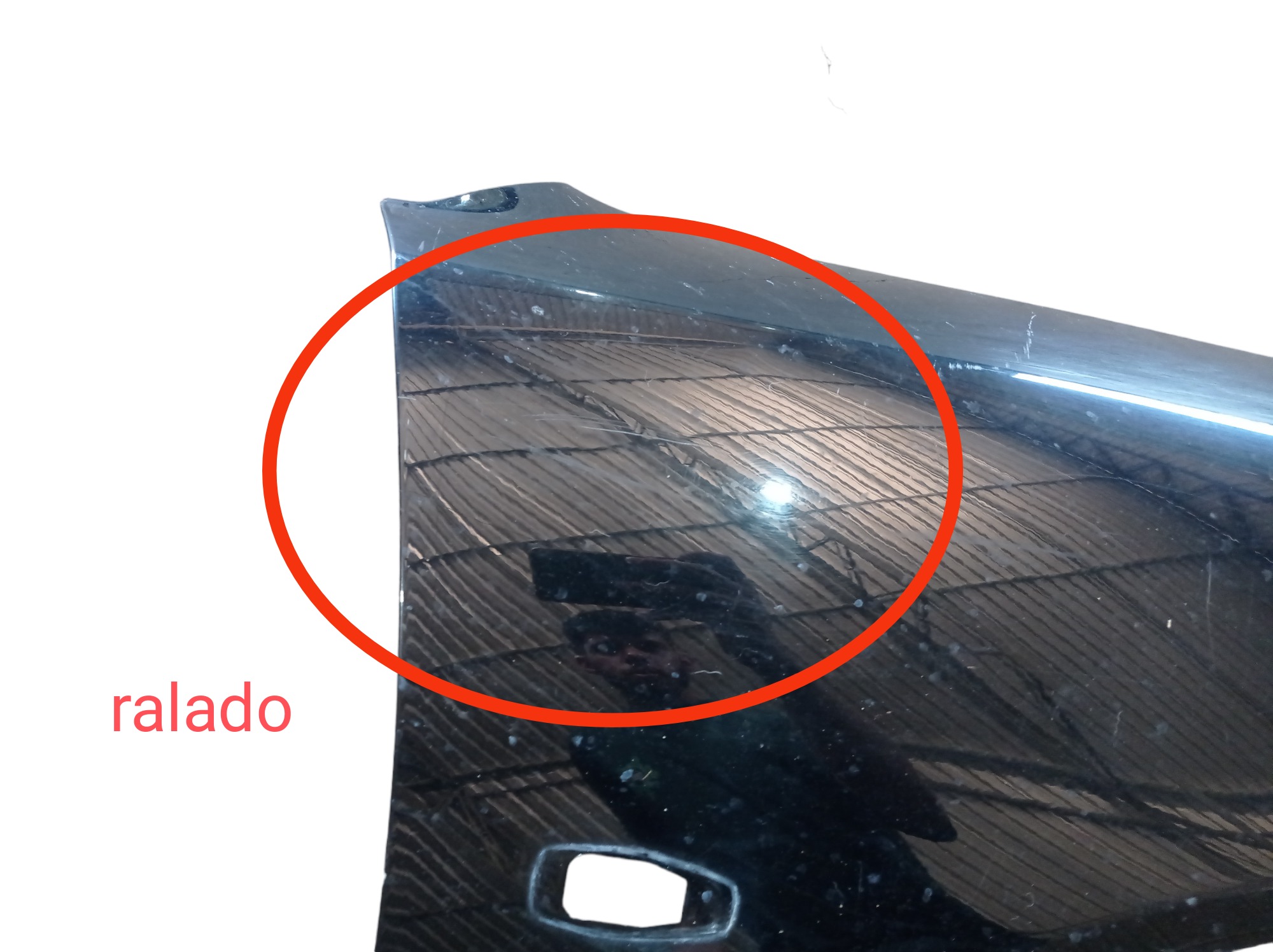 Paralama Direito Kia Opirus 3.8 2008 V581 3