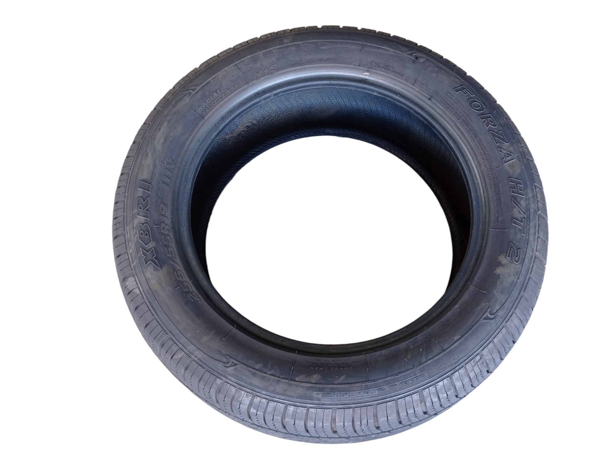 Pneu Aro 19 Xbri Forza H/t 2 255/55 R19 111v 2