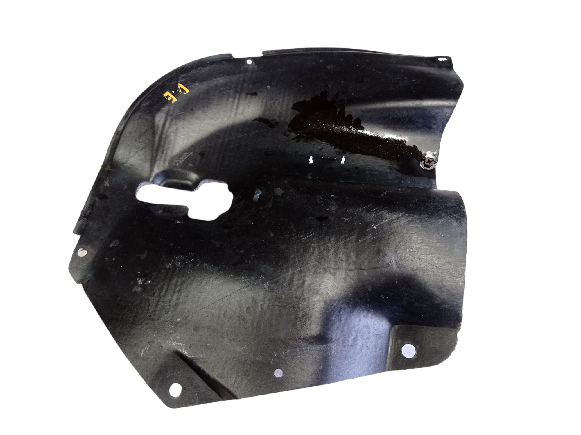 Defletor Parachoque Dianteiro Esquerdo Lexus Es300 93 V571 1