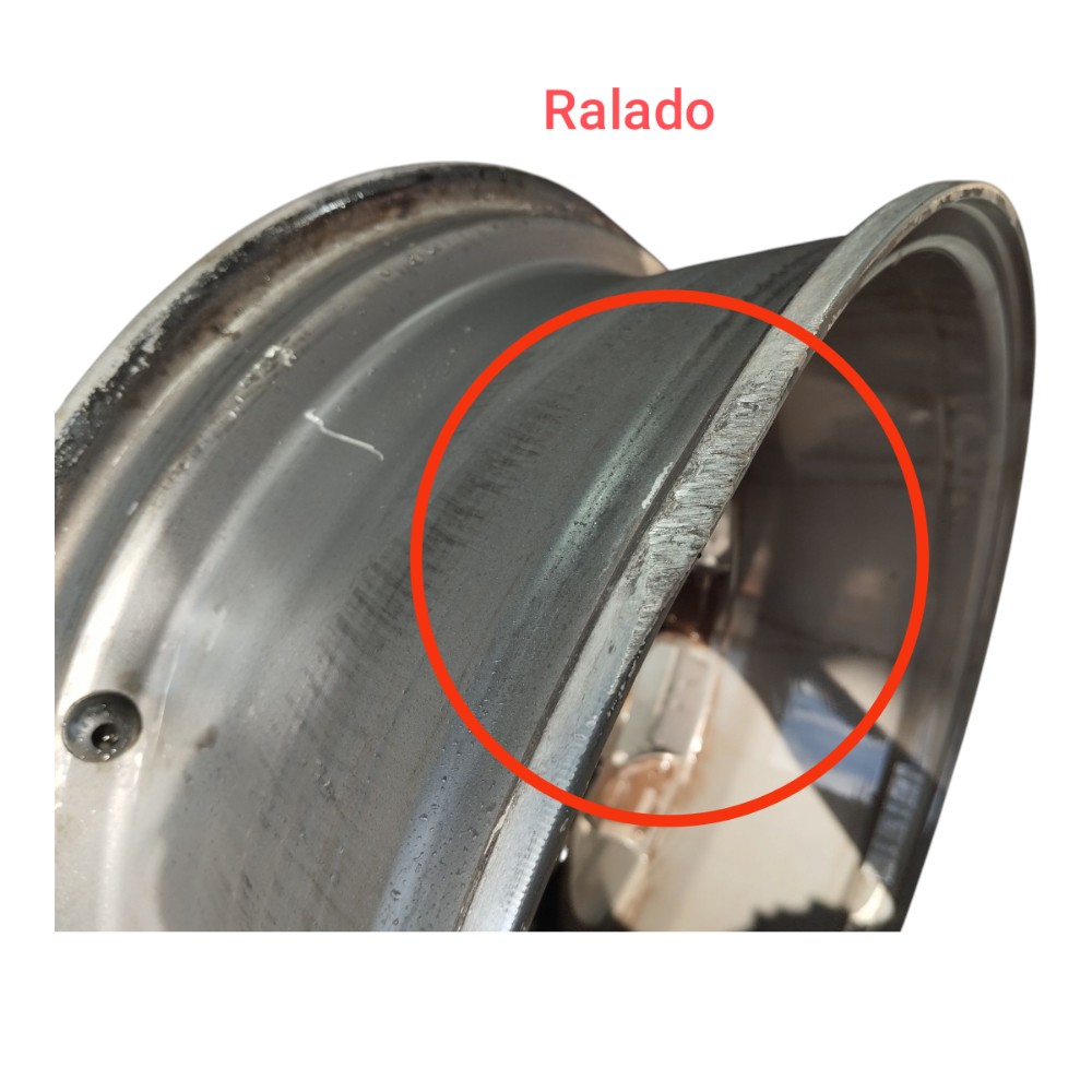 Roda Aro 17 Suzuki Grand Vitara 2012 2015 V643 10