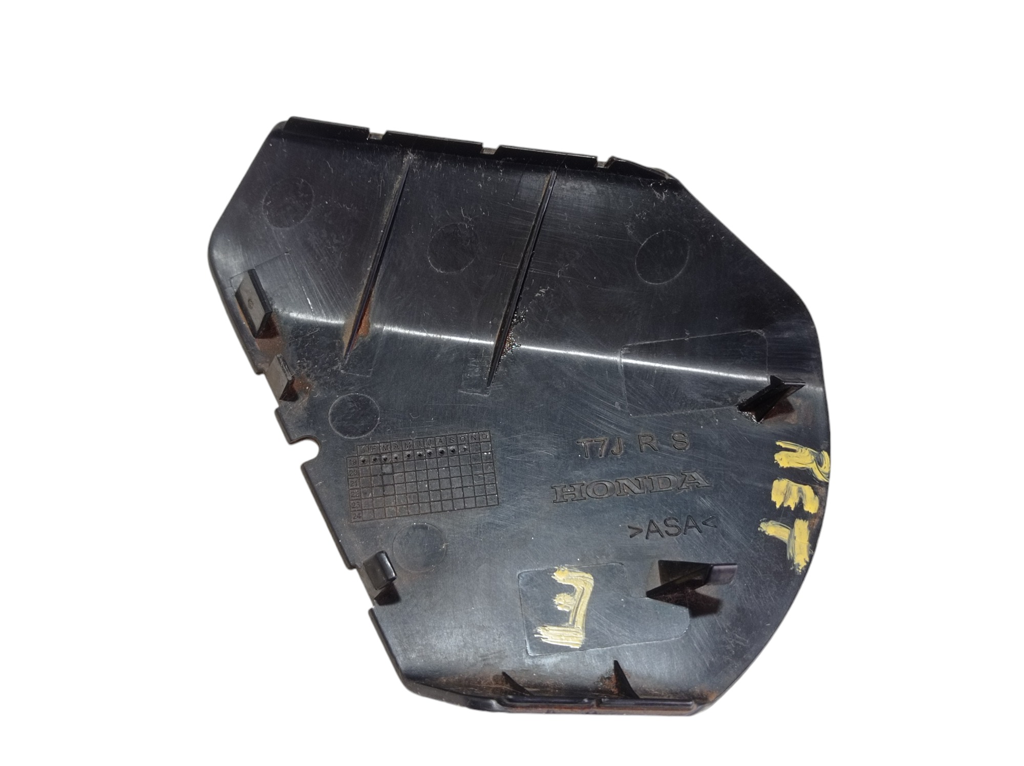 Acabamento Retrovisor Esq Honda Hrv Touring 2020 2025 V602 8