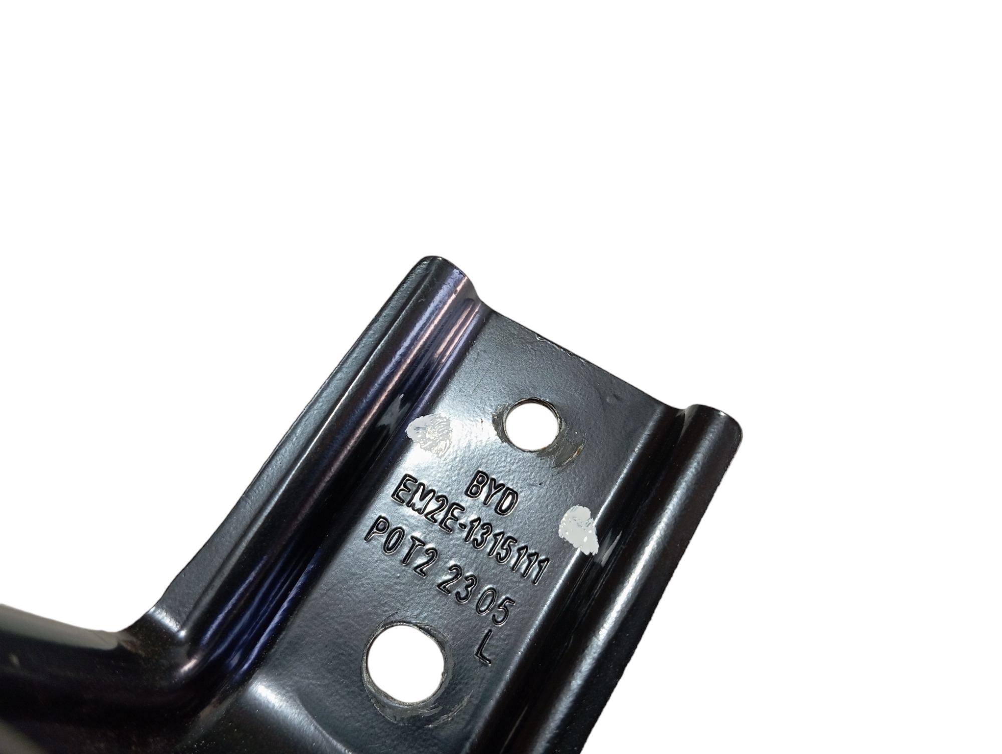 Suporte Radiador Byd Dolphin Gs 2024 2025 V596 7