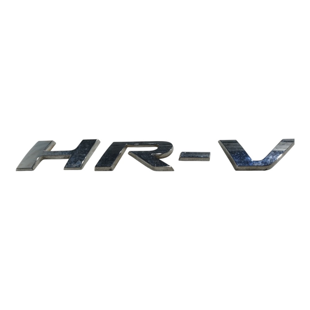 Emblema Honda Hrv Tampa Taseira 2017 A 2021 V660 4