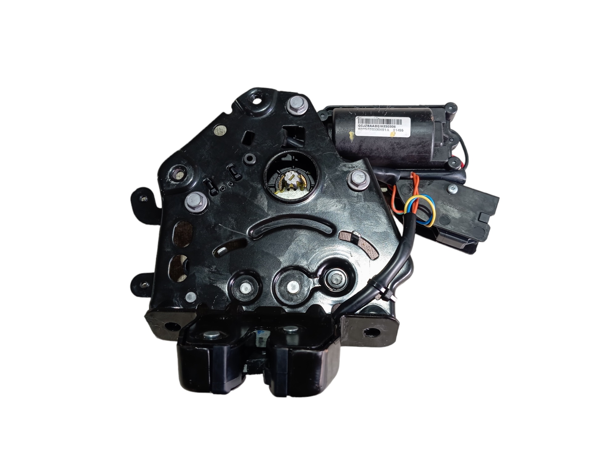 Fechadura Tampa Traseira Gwm Haval H6 Gt 2024 V598 5