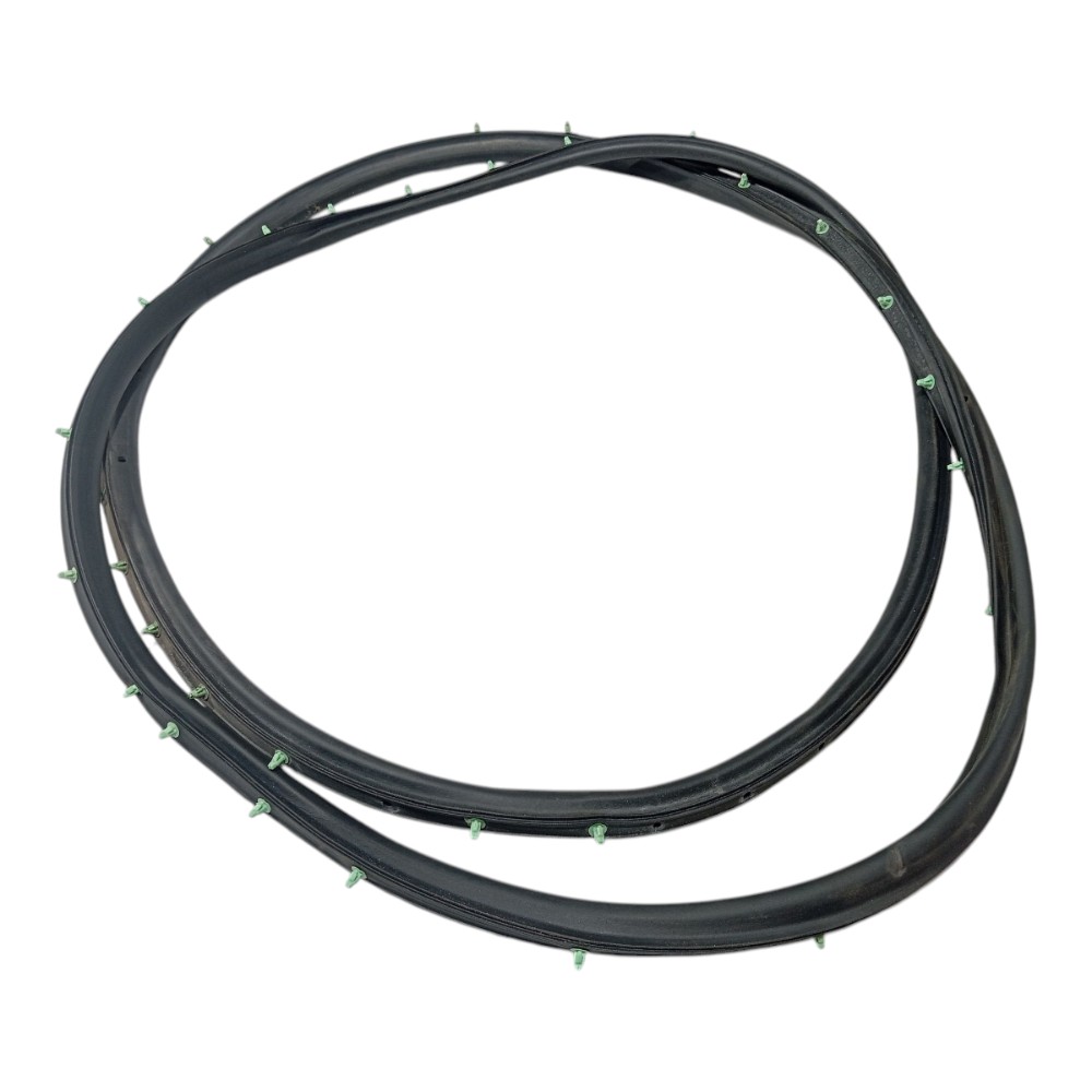 Borracha Porta Traseira Direita Ram Rampage 2023 2025 V659