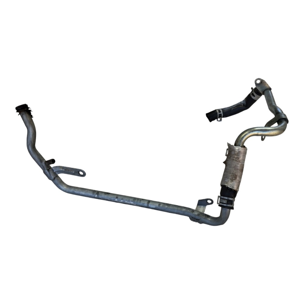 Cano Água Motor Mitsubishi L200 Sport 2004 V638 4
