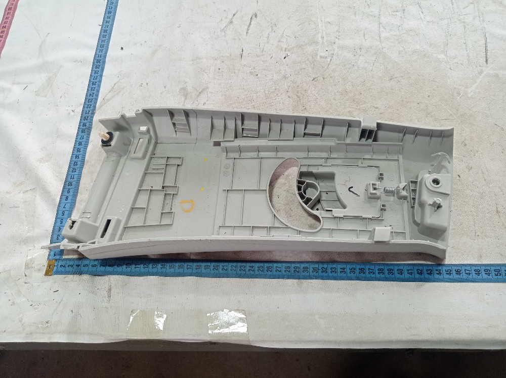 Moldura Coluna Direita Jac Ej7 2023 V618 7