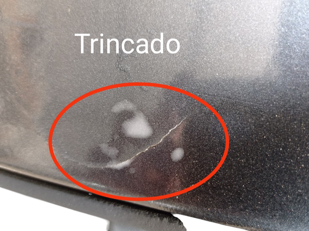 Tampa Traseira Fiat Palio 1998 V211 5