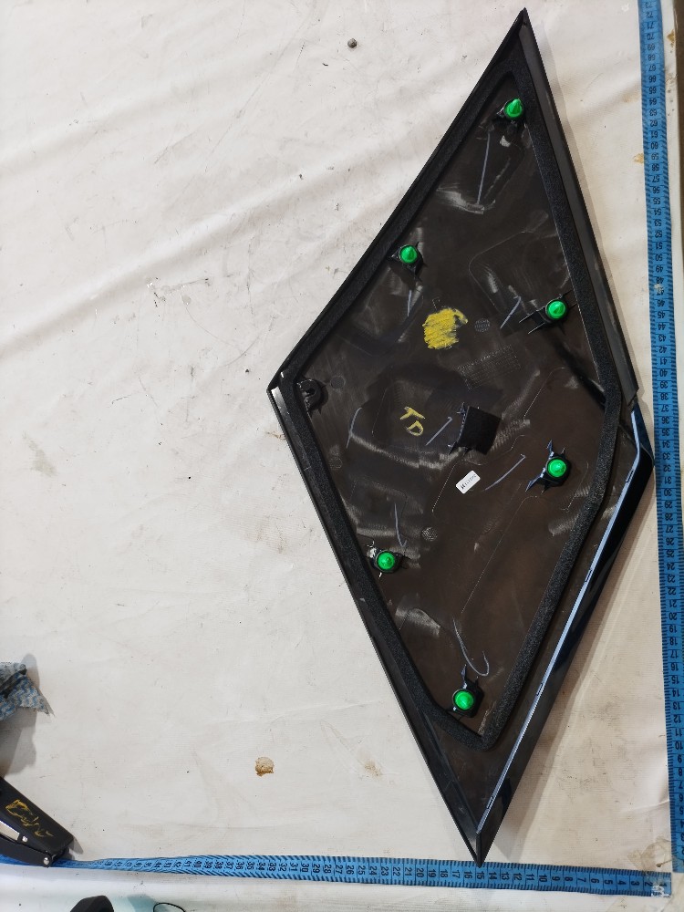Moldura Externa Traseira Direita Byd Dolphin Gs 2024 25 V628 4