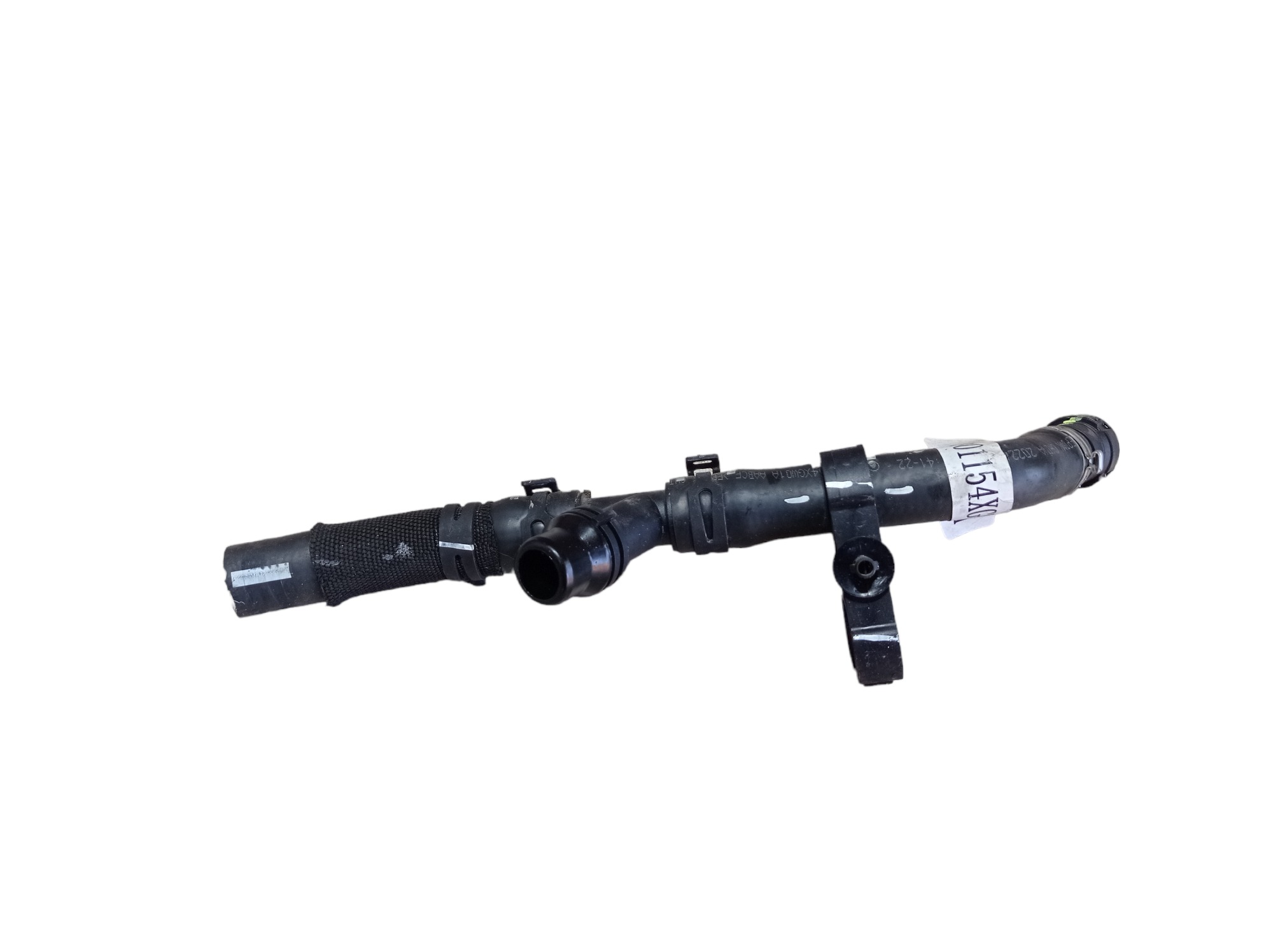 Mangueira Refrigeração Bateria Gwm Haval H6 Gt 1.5 2024 V598 4