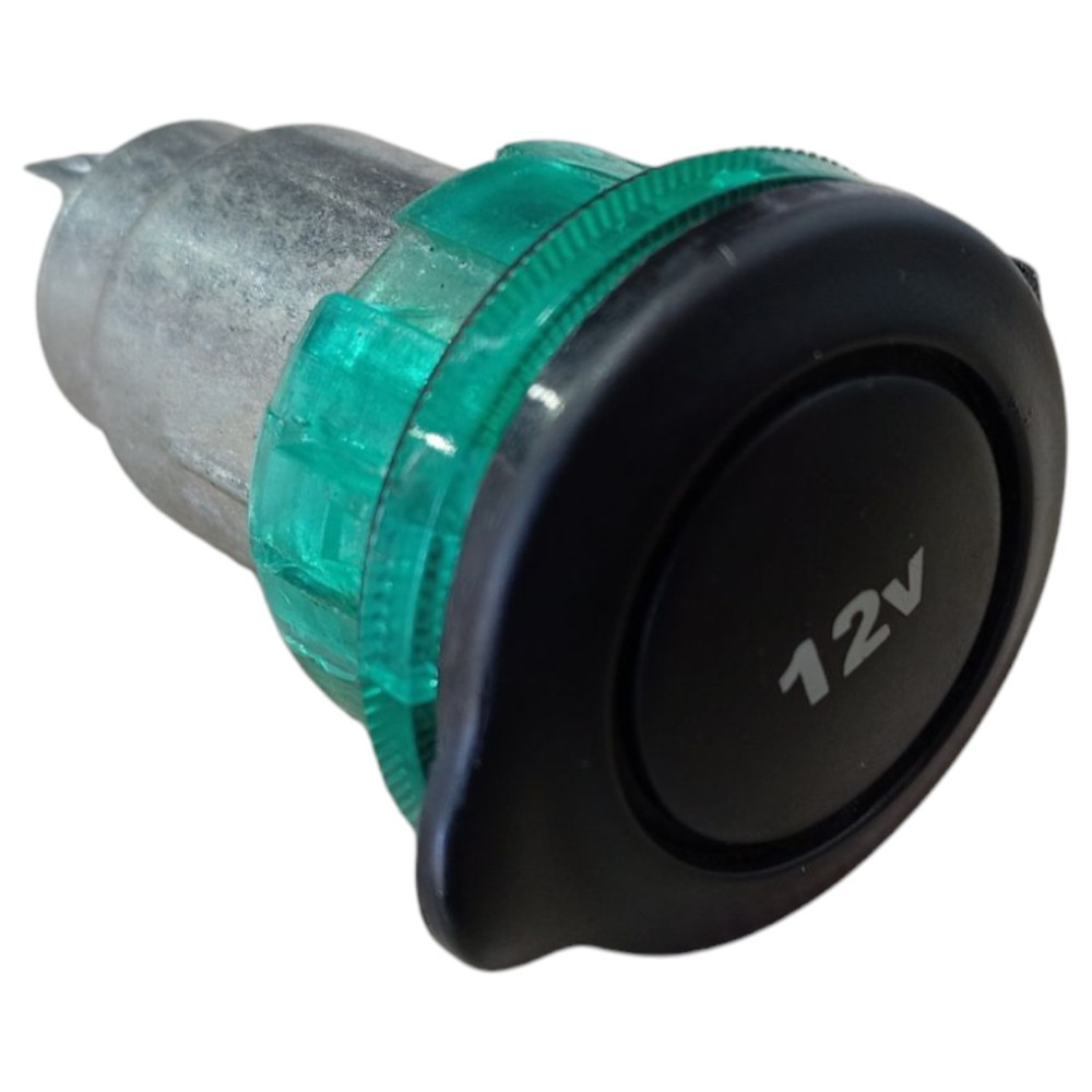 Tomada 12v Troller T4 2011 V650