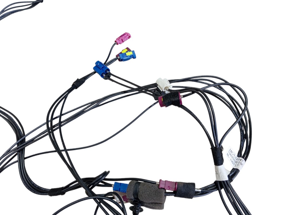 Chicote Antena Jac Iev40 2020 V615 8