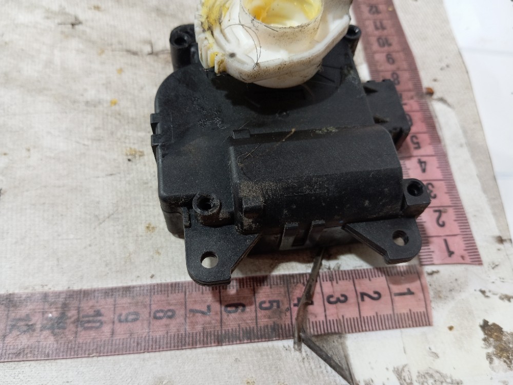 Motor Atuador Ar Condicionado Honda Civic 2010 A 2015 V658 8
