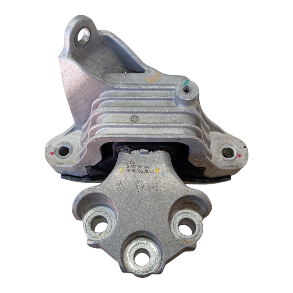 Coxim Esquerdo Motor Chery Tiggo 7 Pro 2022 2024 V640 4