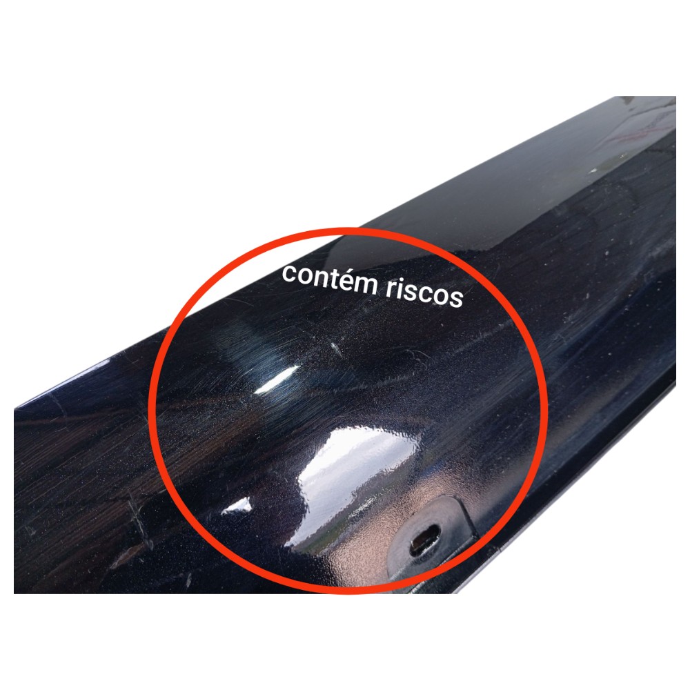 Spoiler Esquerdo Ram Rampage Rt 2023 2024 V641 7