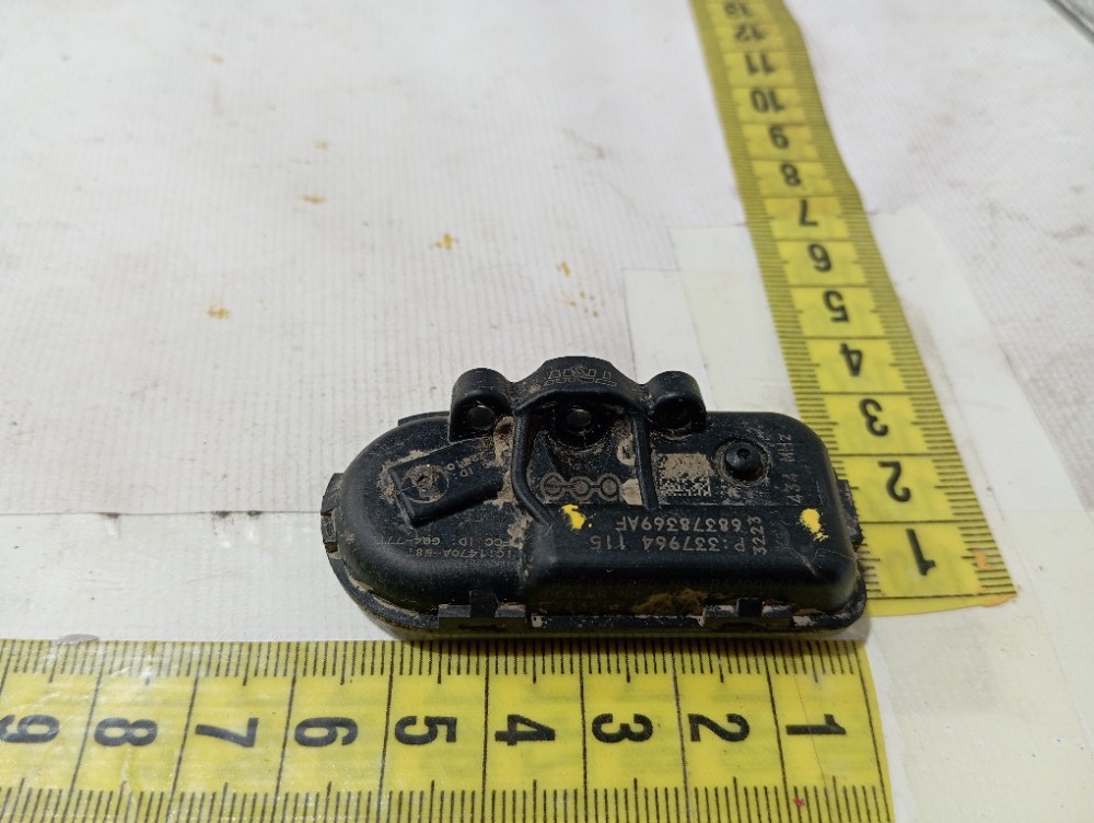 Sensor Pressão Pneu Ram Rampage 2023 2025 V659 9
