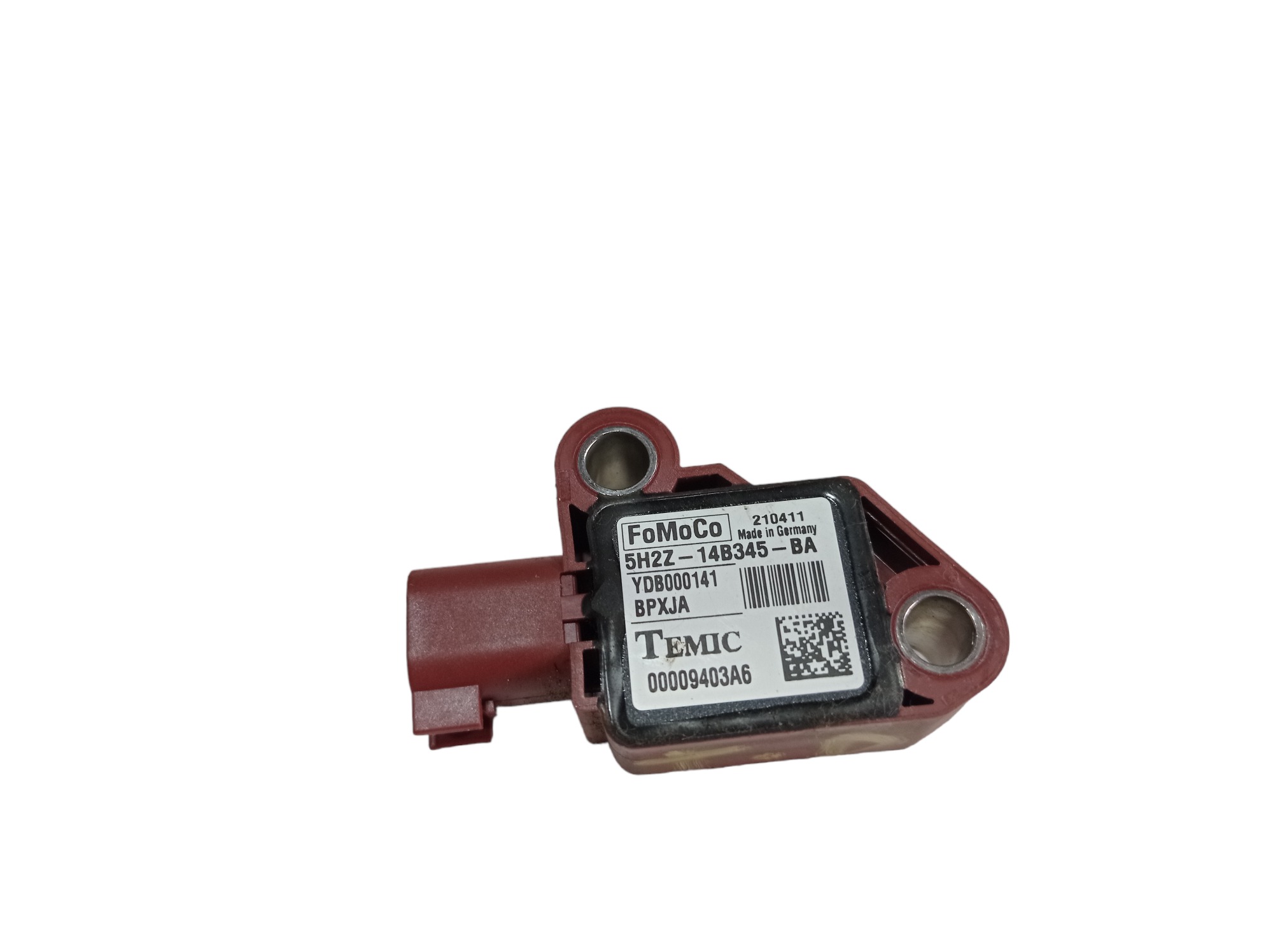 Sensor 5h2z14b345ba Trase Direito Discovery 4 2010 2014 V582 5