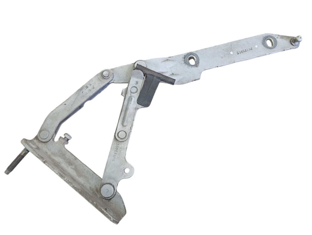 Dobradiça Esquerda Capo Land Rover Discovery 4 2010 12 V614 2